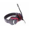 Наушники Ozone Gaming Blast 4HX [охватывающие, закрытые, 20-20000 Гц, микр., рег. громкости, каб. 3м, разъем USB+3.5мм]