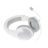 Наушники Ozone Gaming ONDA Pro [охватывающие, закрытые, 20-20000 Гц, микр., рег. громкости, каб. 2.5м, разъем USB, белые]