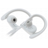 Наушники Beats Powerbeats 2 [вставные (затычки), закрытые, 20-20000 Гц, микр., 1,2м, разъем 3.5мм, белые]