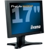 17"    MONITOR  IIYAMA ProLite H430-B <Black> (LCD, 1280x1024, +DVI)