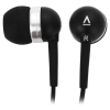 Наушники Creative EP-630 [вставные (затычки), закрытые, 6-23000 Гц, каб. 1.2м, разъем 3,5мм черные]