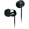 Наушники Creative EP-660 [вставные (затычки), закрытые, 6-23000 Гц, каб. 1.2м, разъем 3,5мм черный]