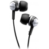 Наушники Denon AH-C260R BL  [вставные (затычки), закрытые, 20-23000 Гц,микр, каб. 1.3м, разъем 3,5мм,черные]