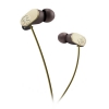 Наушники Yamaha EPH-52 [вставные (затычки), закрытые, 20-40000 Гц, каб. 1.2м, разъем 3.5мм, золотые]