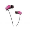 Наушники Yamaha EPH-R22 [вставные (затычки), закрытые, 20-40000 Гц, микр., рег.гром., каб. 1.2м, разъем 3.5мм, розовые]