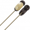 Наушники Yamaha EPH-R32 [вставные (затычки), закрытые, 20-40000 Гц, микр., рег.гром., каб. 1.2м, разъем 3.5мм, золотые]