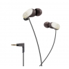 Наушники Yamaha EPH-W22 [вставные (затычки), закрытые, 20-40000 Гц, рег.гром., каб. 1.2м, разъем 3.5мм, белый]