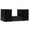 Микросистема Pioneer X-HM16-B [CD, 30Вт, FM, USB]