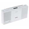 Магнитола Sony ZS-PE60CP [CD/CD-R/RW/CD MP3, FM-радио, 2x2,3Вт, USB,белый]