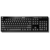 Клавиатура BTC 5109 Black <PS/2> 104КЛ+4КЛ М/Мед