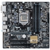 Плата ASUS LGA1151 Q170M2 Q170 4xDDR4-2133 2xPCI-Ex16 DP/DVI 8ch 6xSATA3 M2 6xUSB3 2xGLAN mATX