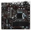 Плата MSI LGA1151 B250M PRO-VDH B250 4xDDR4-2133 PCI-Ex16 HDMI/DVI/DSub 8ch 6xSATA3 M2 4xUSB3 GLAN mATX