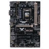 Плата ASUS LGA1151 TROOPER H110 D3 H110 2xDDR3-1600 3xPCI-Ex16 DVI/DSub 8ch 4xSATA3 2xUSB3 GLAN ATX