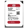 Жесткий диск SATA-3 8Tb WD Red 5400rpm [WD80EFZX] Cache 128Mb