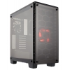 Корпус Corsair Crystal Series 460X [CC-9011099-WW] Midtower, черный, без БП