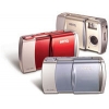 BenQ Digital Camera E40 <Blue> (4.0Mpx, 35mm, F3.2, JPG, 8Mb + 0Mb SD, 1.5", USB, AV, Li-Ion)