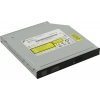 Привод для ноутбука внутр. DVD±ROM LG (DTC0N) Black DVD-8x, CD24x SATA