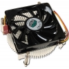 Кулер CoolerMaster (DP6-8E5SB-0L-GP) Low Profile (Al, PWM 800-2600RPM, 30 dBA) Socket LGA1156/1155/1150