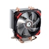 Кулер ID-Cooling SE-214 (Al, 4 теплотрубки 800-1800 об/мин, 16.2-29.2 дБ, TDP-130W) LGA775/115х/AM2/AM2+/AM3/AM3+/FM1/FM2/FM2+