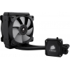 Система жидкостного охлаждения Corsair H80i (LGA 775/1156/1155/1366/2011 AM2/AM2+/AM3)