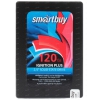 Твердотельный накопитель SSD 2.5" SATA-3 120Gb Smartbuy Ignition Plus [SB120GB-IGNP-25SAT3] PS3111, MLC (R560/W465MB/s)