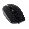 Мышь проводная Asus GX850 Black USB