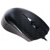 Мышь проводная Gamdias Ourea Laser, 3600dpi, Black, USB