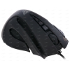Мышь проводная Gamdias ZEUS Esport, 8200 dpi, Black, USB