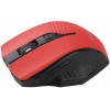 Мышь беспроводная Intro MW195 Wireless Red USB