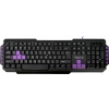 Клавиатура проводная Qumo Eagle PRO Multimedia USB