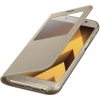 Чехол Samsung для Samsung S View Standing Cover A5 2017, золотой