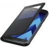 Чехол Samsung для Samsung S View Standing Cover A7 2017, черный