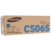 Картридж Samsung CLT-C506S для CLP-680\6260 Cyan (1500 стр.) (Ориг.)