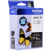 Картридж Brother (LC-669XLBK) для MFC-J2320/J2720 Black (2400 стр.) (Ориг.)