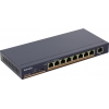 TENDA <TEF1109P> 9-Port PoE Desktop Switch  (8UTP  10/100Mbps  PoE)