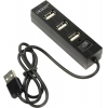 Orient <TA-400PSN> 4-port USB2.0 Hub  + Б.п.