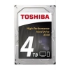 Жесткий диск SATA 4TB 7200RPM 6GB/S 128MB HDWE140UZSVA Toshiba Жесткий диск HDWE140UZSVA Toshiba вместимостью 4 Тб, стандартный форм-фактор 3,5 дюйма. Для подключения к материнской плате используется интерфейс SATA III. Частота вращения шпинделя 7200 об/мин.