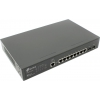 TP-LINK <T2500G-10TS> Управляемый коммутатор (8UTP  1000Mbps + 2SFP)