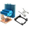 Thermaltake <CL-P0019> Fanless 103 Heatpipe Cooling for Socket 478/754/939/940 (Heatpipe 6x6mm, Cu+Al)