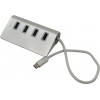 VCOM <DH316> USB3.0 Hub 4  port, подкл. USB-C