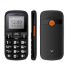Мобильный телефон C306 BLACK C306BL VERTEX