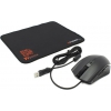 Tt eSports Gaming Mouse Talon X <MO-CPC-WDOOBK-01>  (RTL)  USB  6btn+Roll