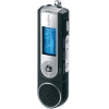 SANYO <DMP-M1200GB-256> (MP3/WMA Player, FM Tuner, 256Mb, диктофон, Flash Drive, Built-in speaker, USB)