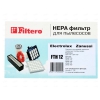 HEPA фильтр Filtero FTH 12 [ Для моделей пылесосов: Electrolux/Zanussi/Количество в упаковке: 1шт]