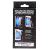 Защитное стекло DF для ZTE Blade Z10, черная окантовка, 2,5D