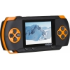Игровая консоль DVTech Nimbus [3", LCD, 176 игр, цвет черный-оранжевый]