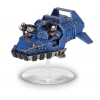 Миниатюра "Warhammer 40000: Build+Paint - Space Marine Speeder Strike [клей, краски, кисть,трафарет]