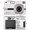 Pentax Optio SV (5.0Mpx, 36-180mm, 5x, F2.8-4.7, JPG, (8-32)Mb SD, 1.8", USB2.0, AV, Li-Ion)