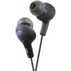 Наушники JVC HA-FX5-B [вставные (затычки), закрытые, 10-20000 Гц, каб. 1.м, разъем 3.5мм, черные]