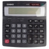 Калькулятор настольный Casio D-20L-SA-GH [12, Бухгалтерский, пластик, Черный]